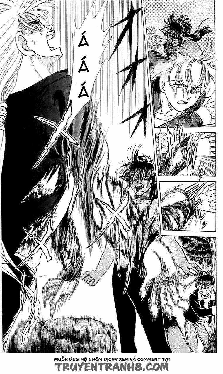 Wild Half Chapter 8 trang 18