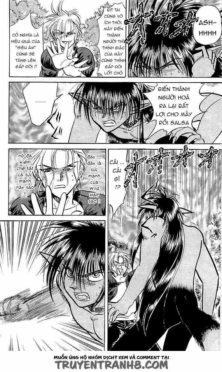 Wild Half Chapter 8 trang 5