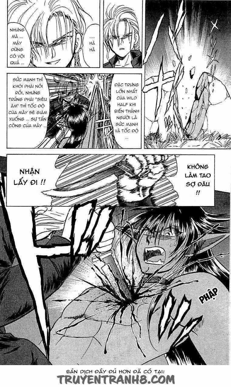 Wild Half Chapter 8 trang 7