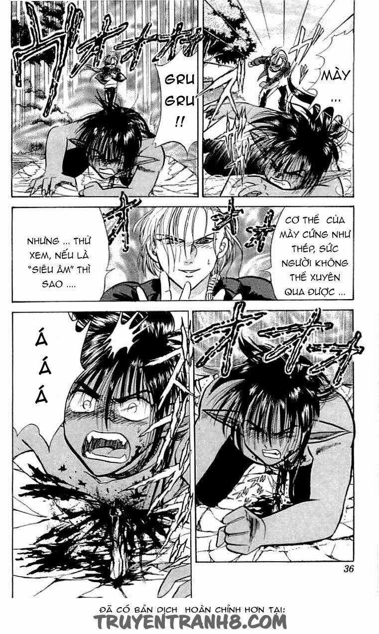 Wild Half Chapter 8 trang 9