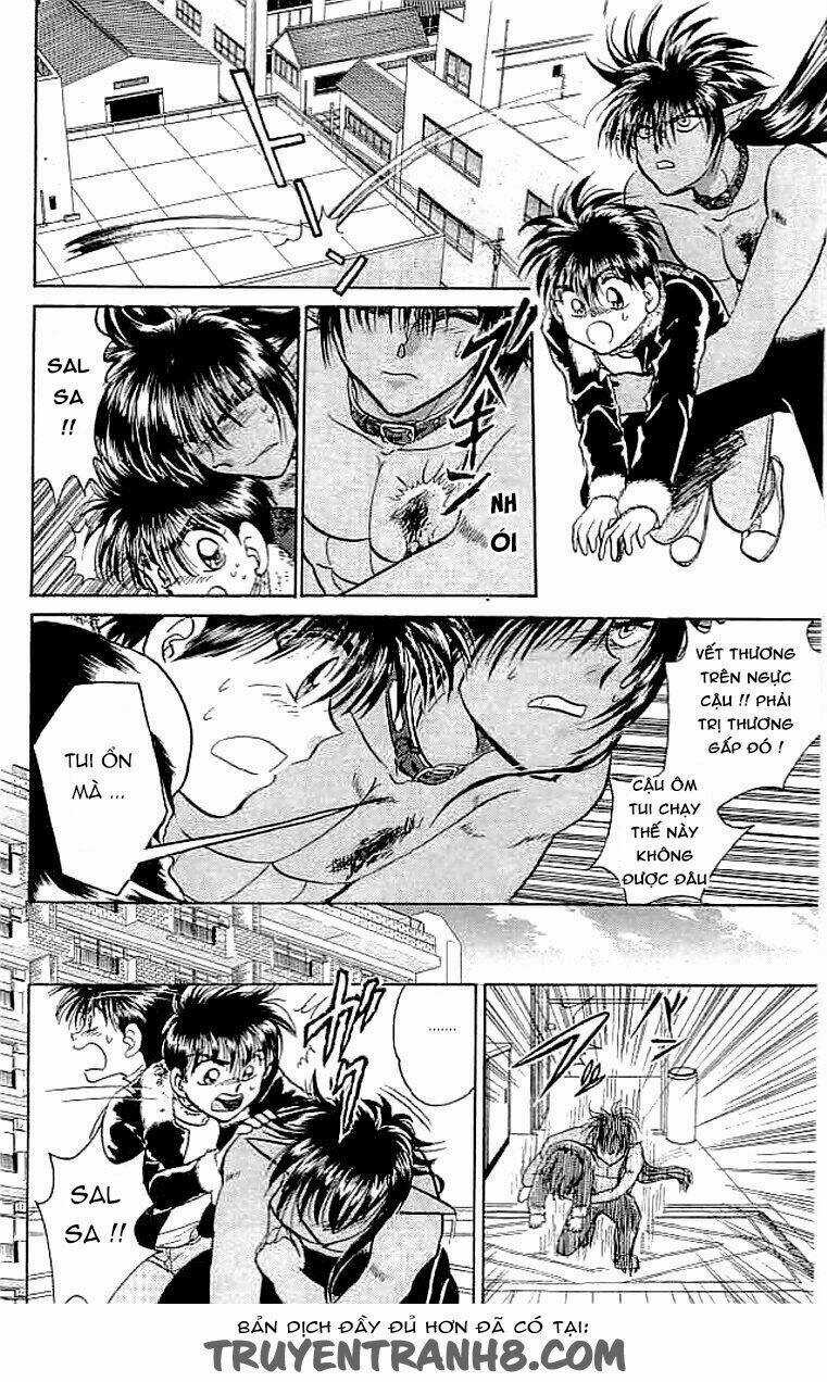 Wild Half Chapter 9 trang 11