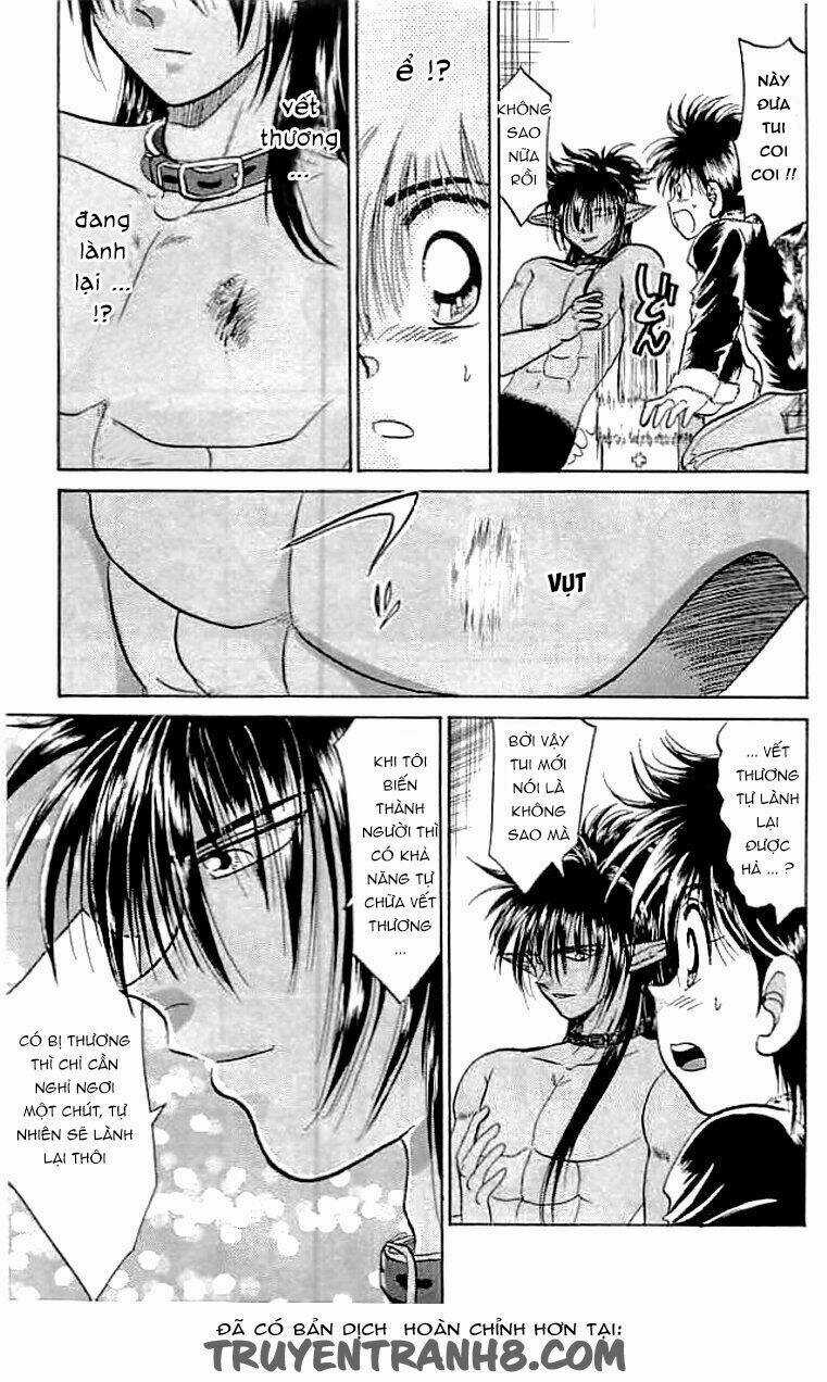 Wild Half Chapter 9 trang 12