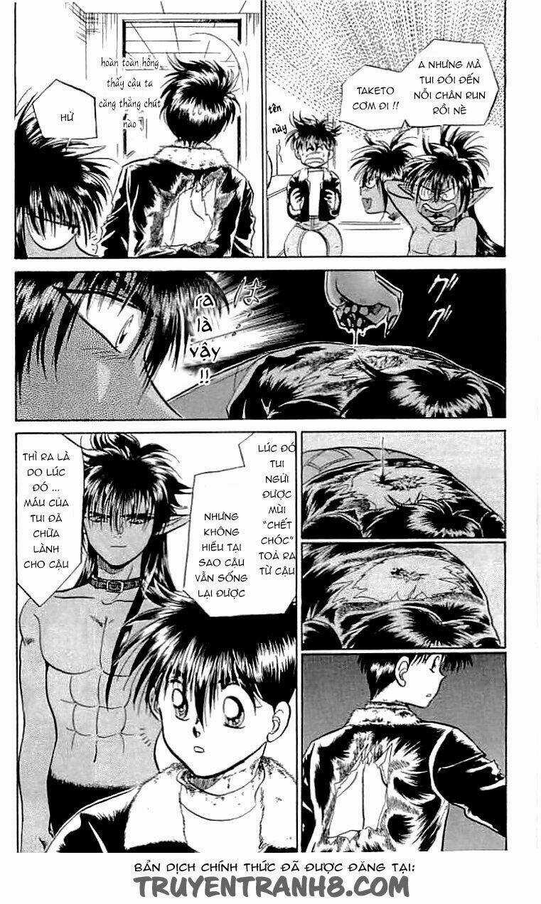 Wild Half Chapter 9 trang 13