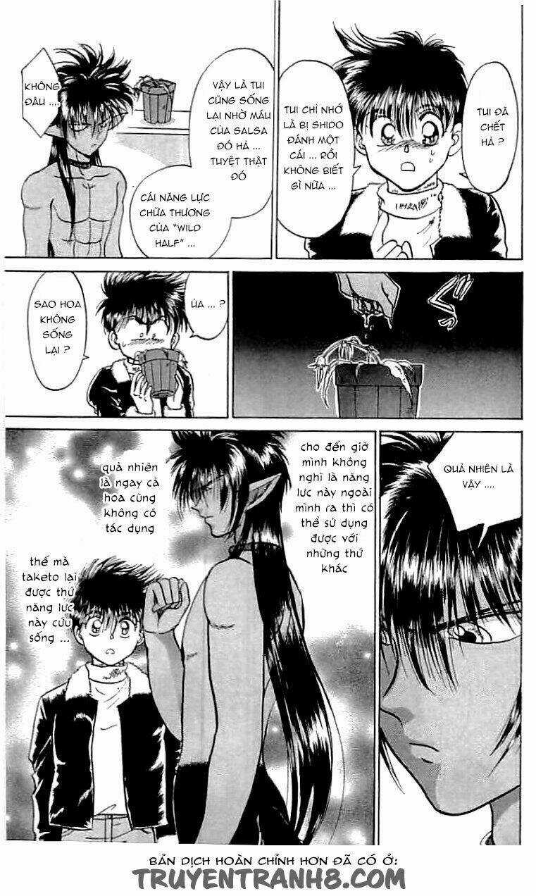 Wild Half Chapter 9 trang 14