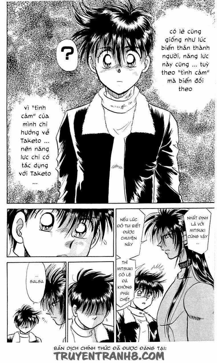 Wild Half Chapter 9 trang 15