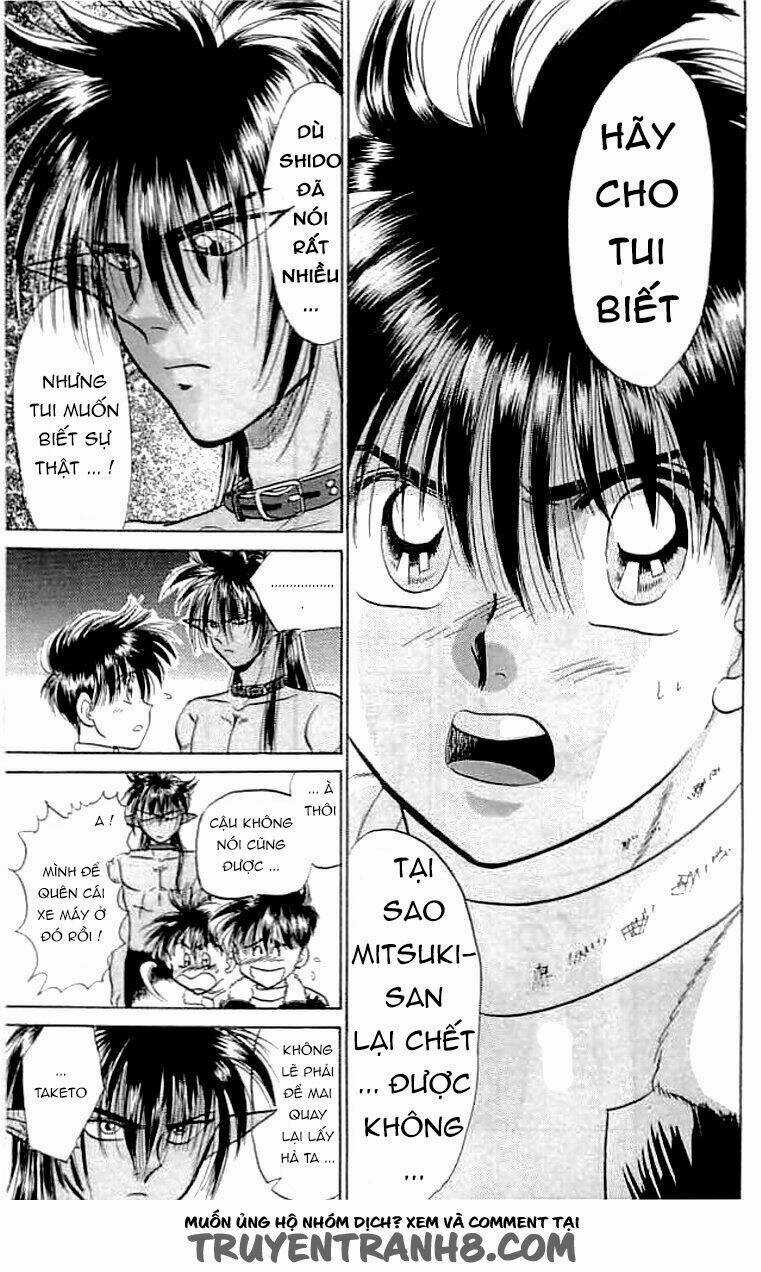 Wild Half Chapter 9 trang 16