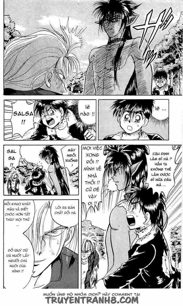 Wild Half Chapter 9 trang 3