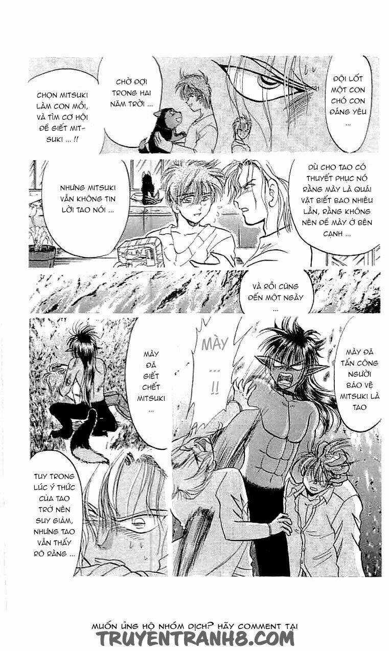 Wild Half Chapter 9 trang 4