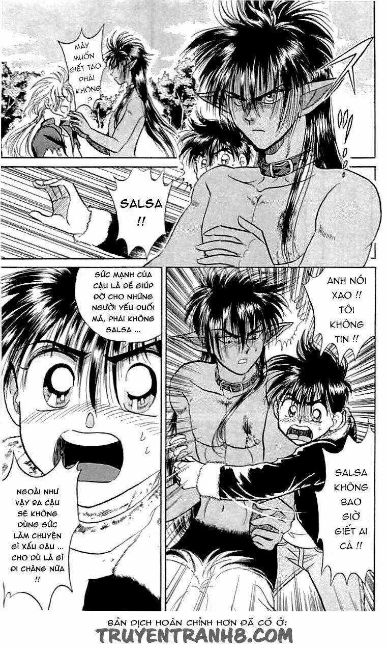 Wild Half Chapter 9 trang 6