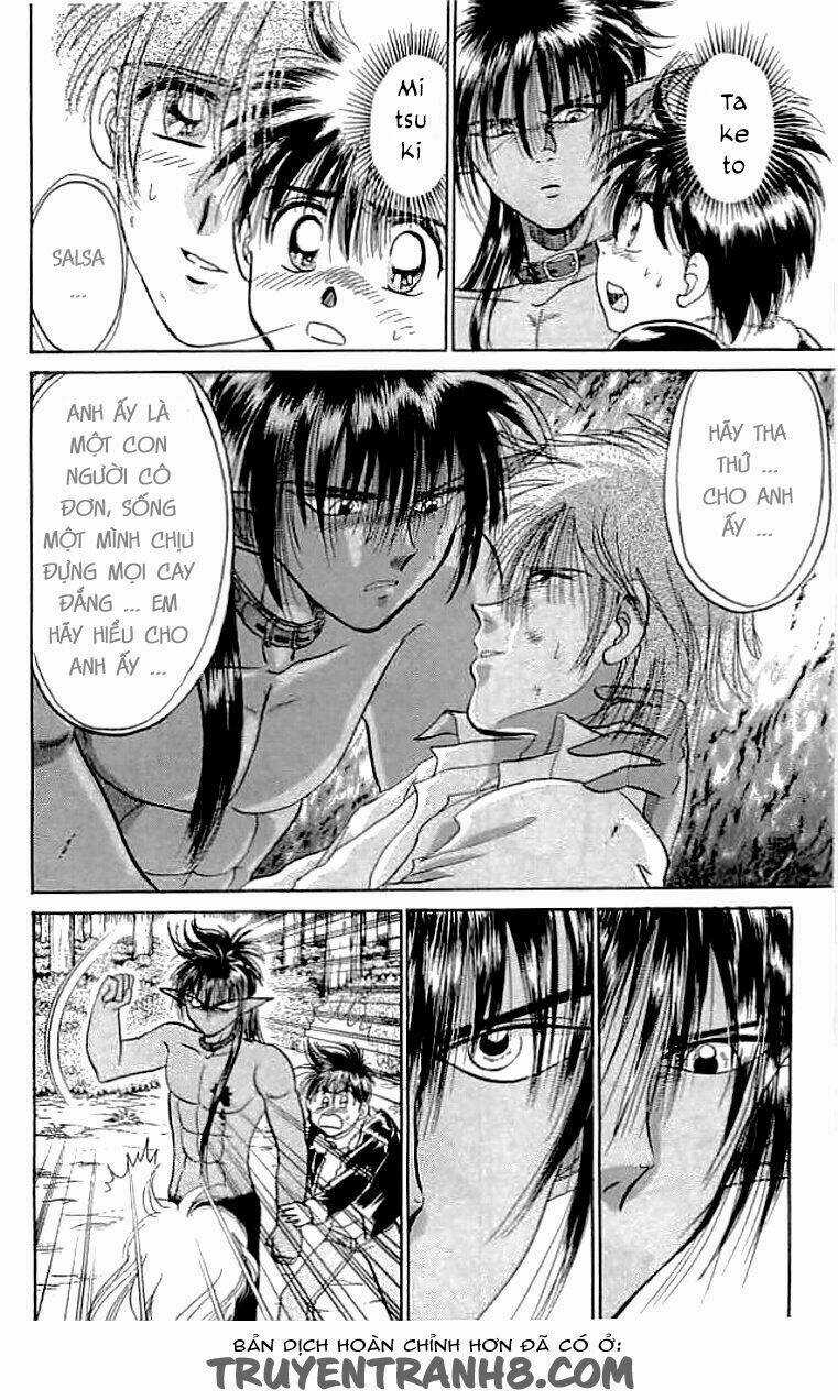 Wild Half Chapter 9 trang 7