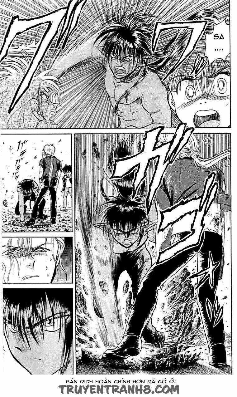 Wild Half Chapter 9 trang 8