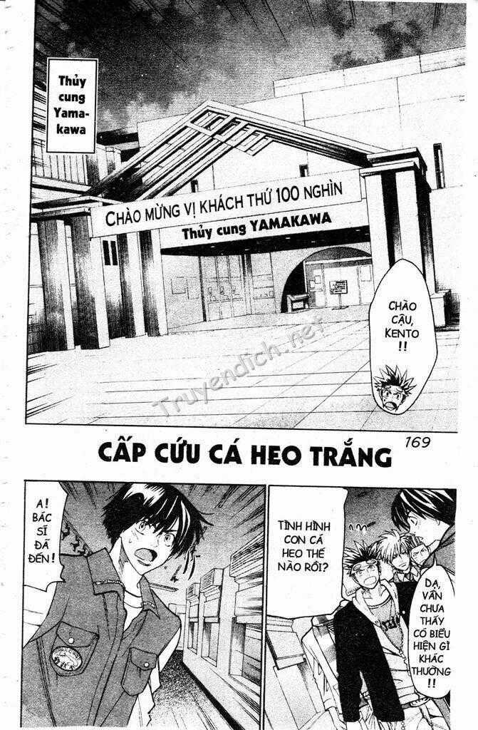 Wild Life Cuộc Sống Hoang Dã Chapter 100 trang 0