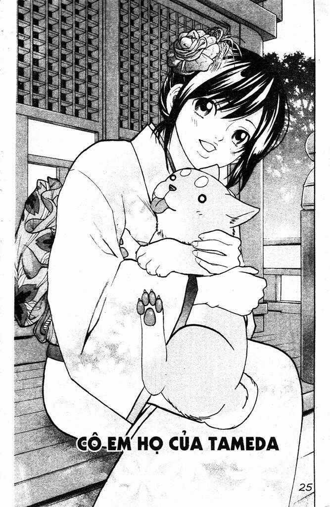 Wild Life Cuộc Sống Hoang Dã Chapter 102 trang 0