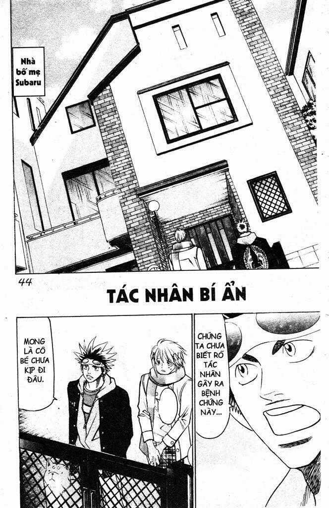 Wild Life Cuộc Sống Hoang Dã Chapter 103 trang 0