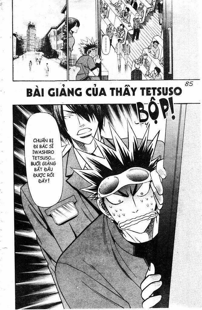 Wild Life Cuộc Sống Hoang Dã Chapter 112 trang 0