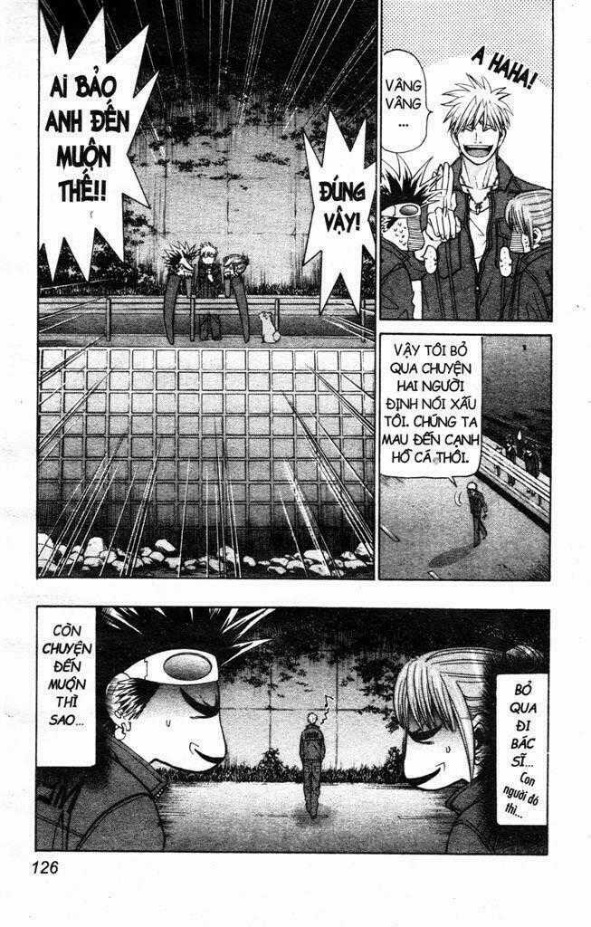 Wild Life Cuộc Sống Hoang Dã Chapter 162 trang 1