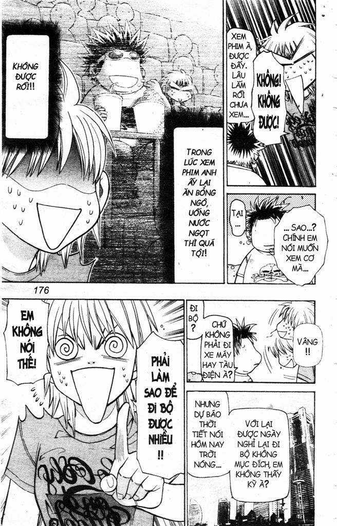 Wild Life Cuộc Sống Hoang Dã Chapter 164 trang 11