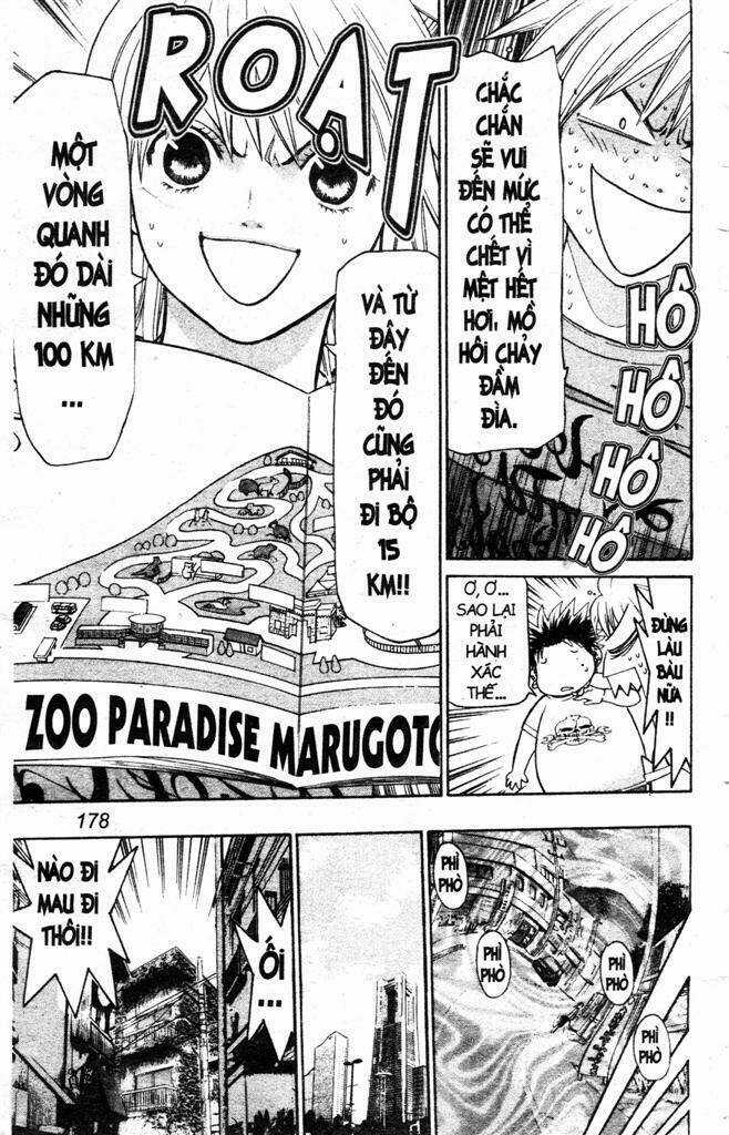 Wild Life Cuộc Sống Hoang Dã Chapter 164 trang 13