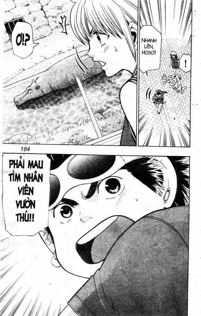 Wild Life Cuộc Sống Hoang Dã Chapter 164 trang 19
