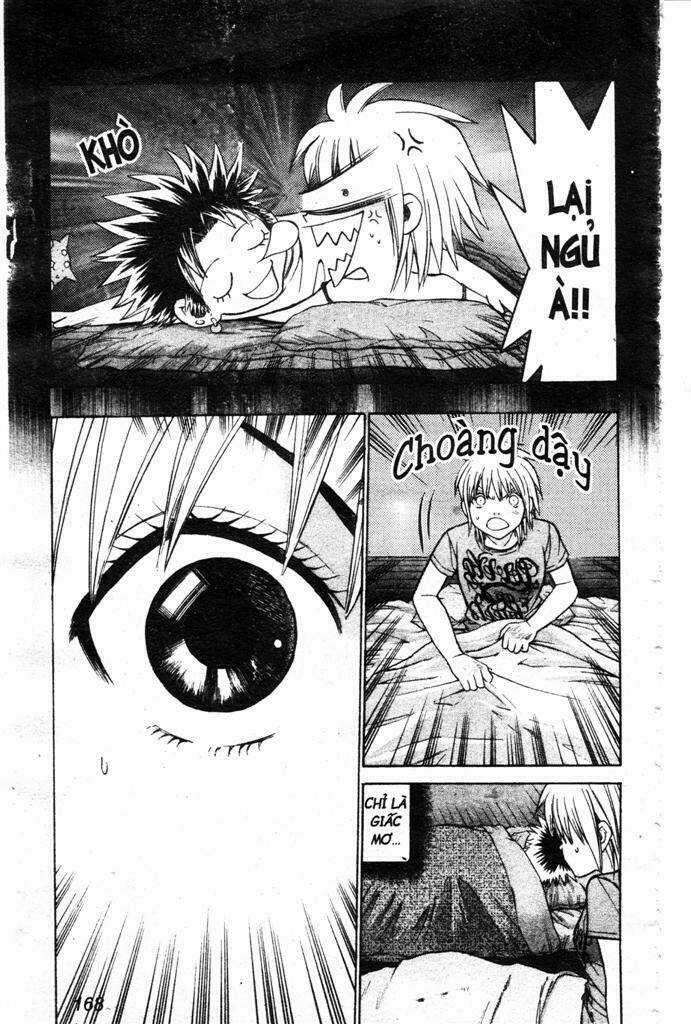 Wild Life Cuộc Sống Hoang Dã Chapter 164 trang 3