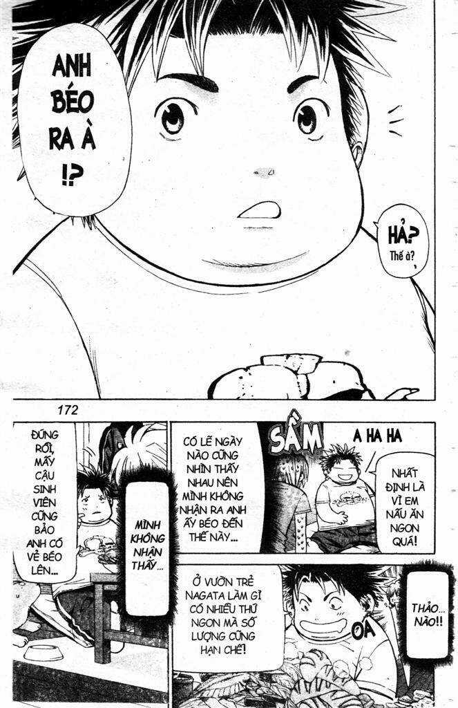 Wild Life Cuộc Sống Hoang Dã Chapter 164 trang 7