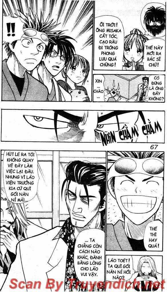 Wild Life Cuộc Sống Hoang Dã Chapter 19.9 trang 1