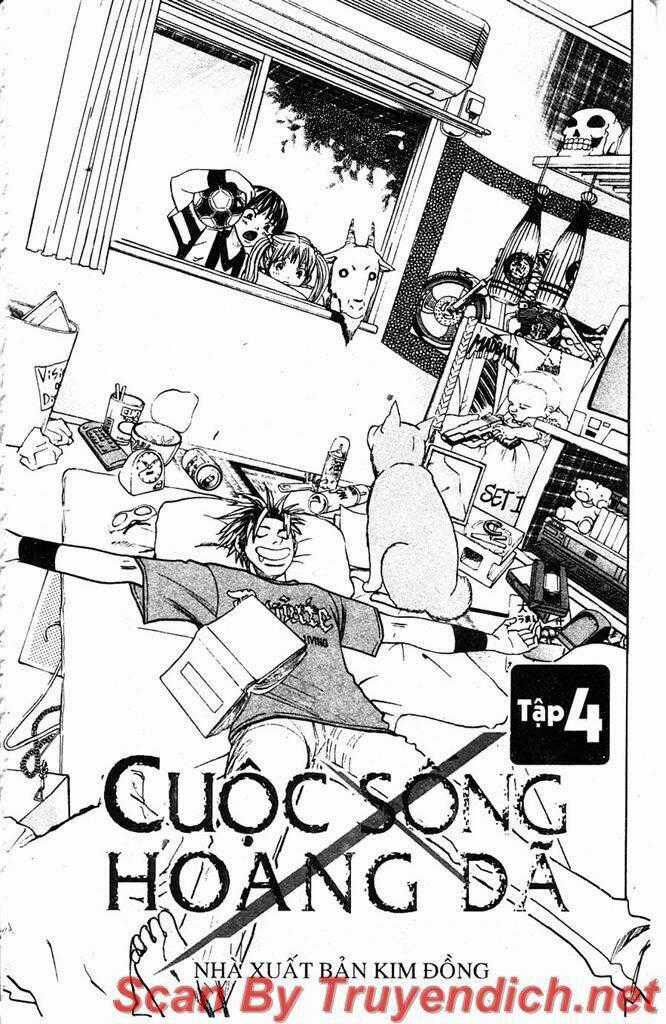 Wild Life Cuộc Sống Hoang Dã Chapter 24 trang 1