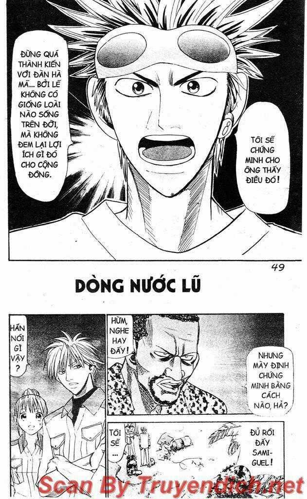 Wild Life Cuộc Sống Hoang Dã Chapter 26 trang 0