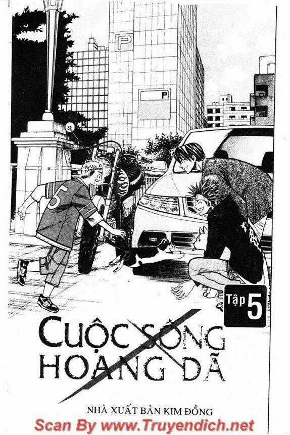 Wild Life Cuộc Sống Hoang Dã Chapter 32 trang 1