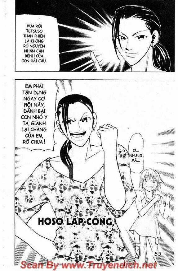 Wild Life Cuộc Sống Hoang Dã Chapter 34 trang 0