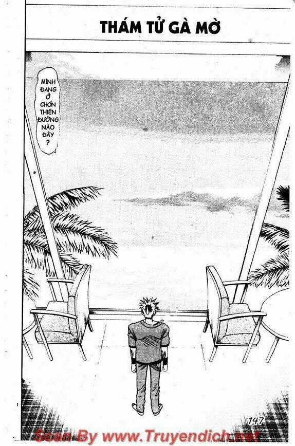 Wild Life Cuộc Sống Hoang Dã Chapter 38 trang 0