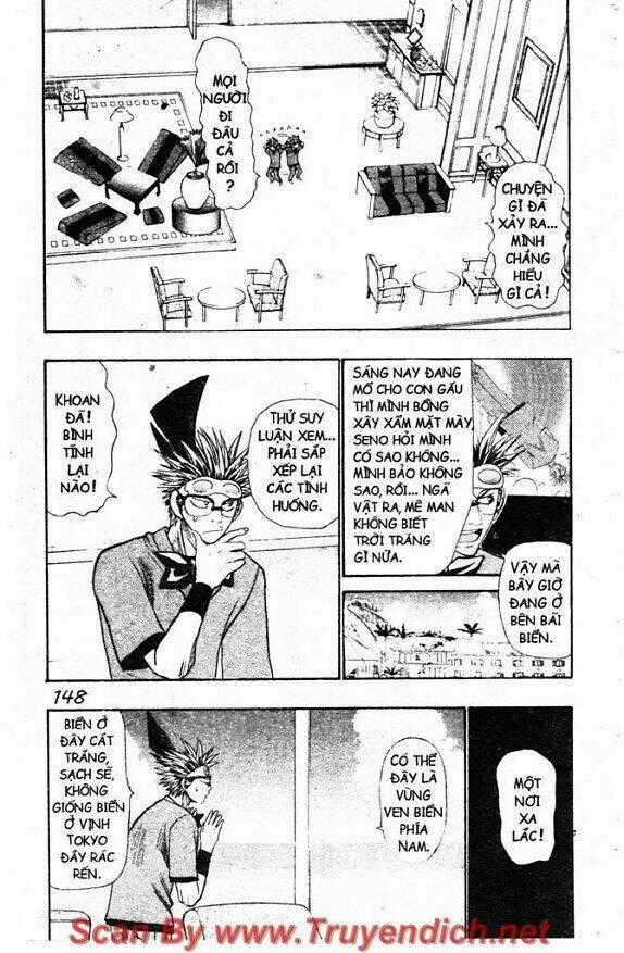 Wild Life Cuộc Sống Hoang Dã Chapter 38 trang 1