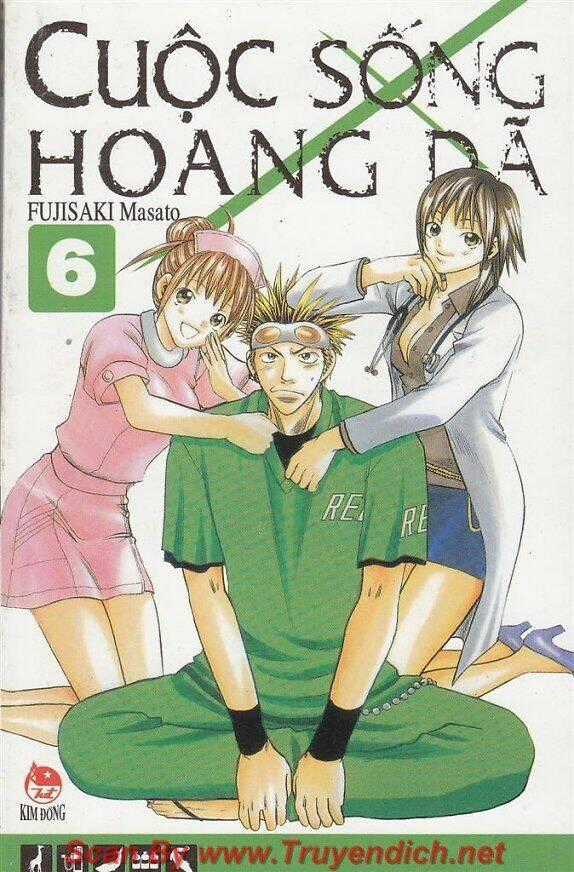 Wild Life Cuộc Sống Hoang Dã Chapter 40 trang 0