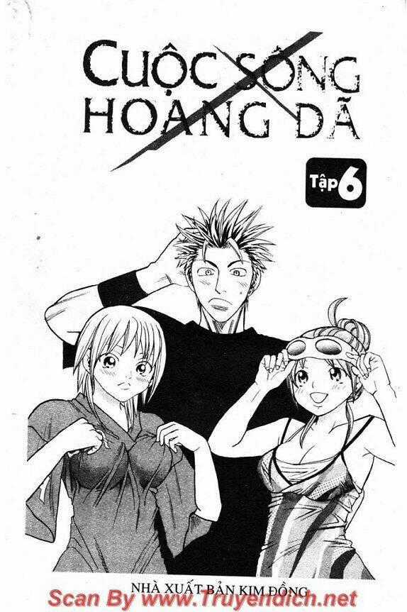 Wild Life Cuộc Sống Hoang Dã Chapter 40 trang 1