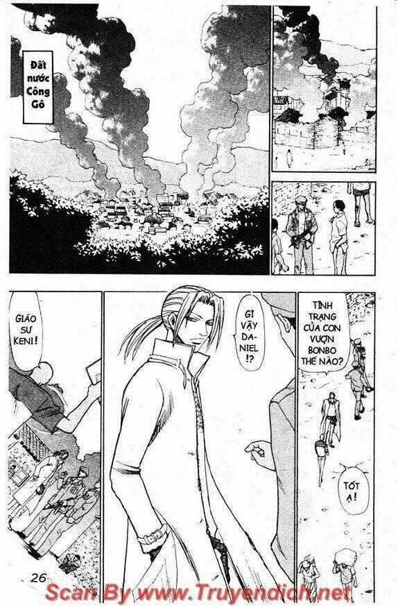 Wild Life Cuộc Sống Hoang Dã Chapter 41 trang 1