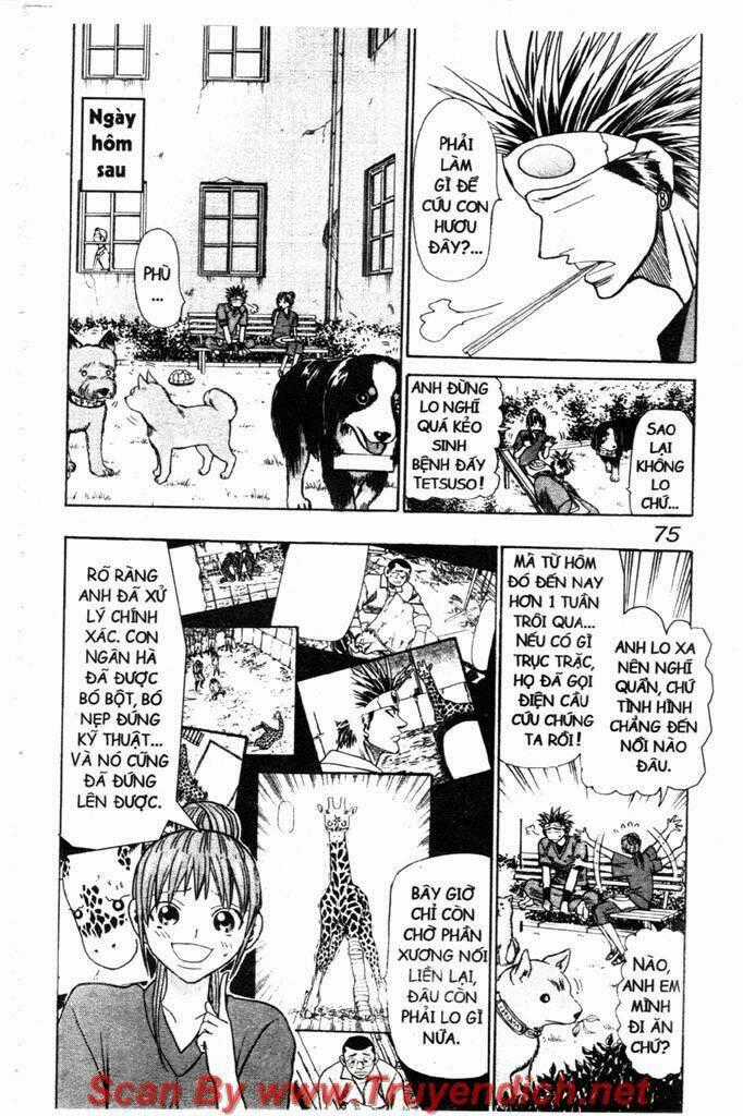 Wild Life Cuộc Sống Hoang Dã Chapter 43 trang 1