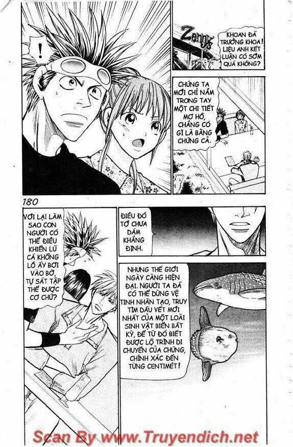 Wild Life Cuộc Sống Hoang Dã Chapter 48 trang 1