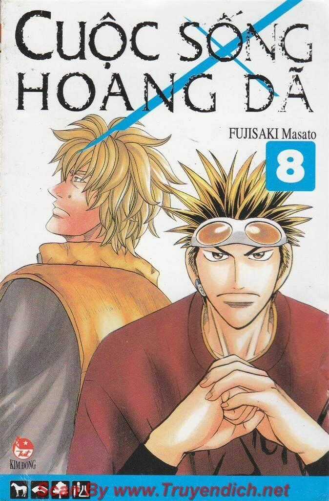 Wild Life Cuộc Sống Hoang Dã Chapter 56 trang 0