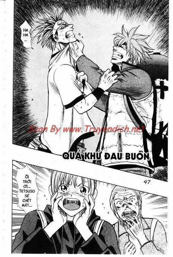 Wild Life Cuộc Sống Hoang Dã Chapter 57 trang 0