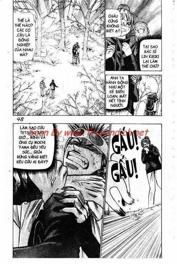 Wild Life Cuộc Sống Hoang Dã Chapter 57 trang 1
