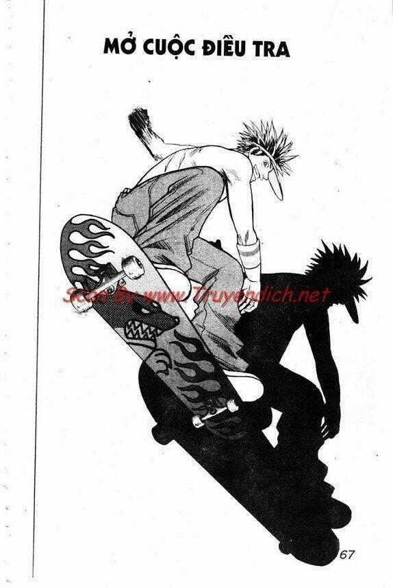 Wild Life Cuộc Sống Hoang Dã Chapter 58 trang 0