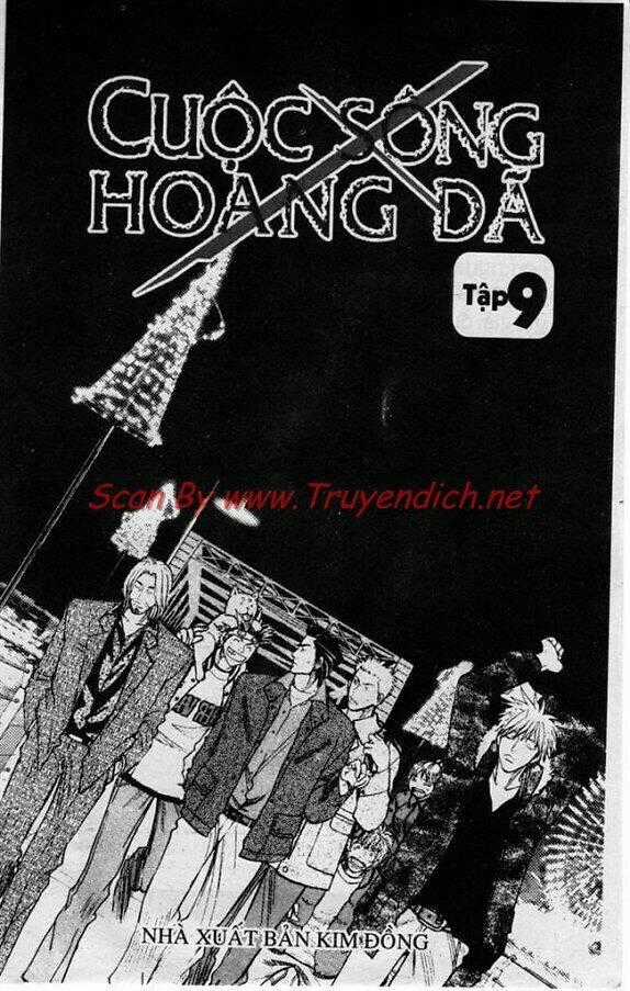 Wild Life Cuộc Sống Hoang Dã Chapter 63 trang 1