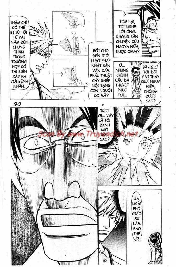 Wild Life Cuộc Sống Hoang Dã Chapter 67 trang 1