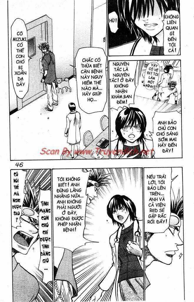 Wild Life Cuộc Sống Hoang Dã Chapter 71 trang 1