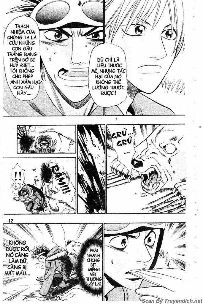Wild Life Cuộc Sống Hoang Dã Chapter 8 trang 10