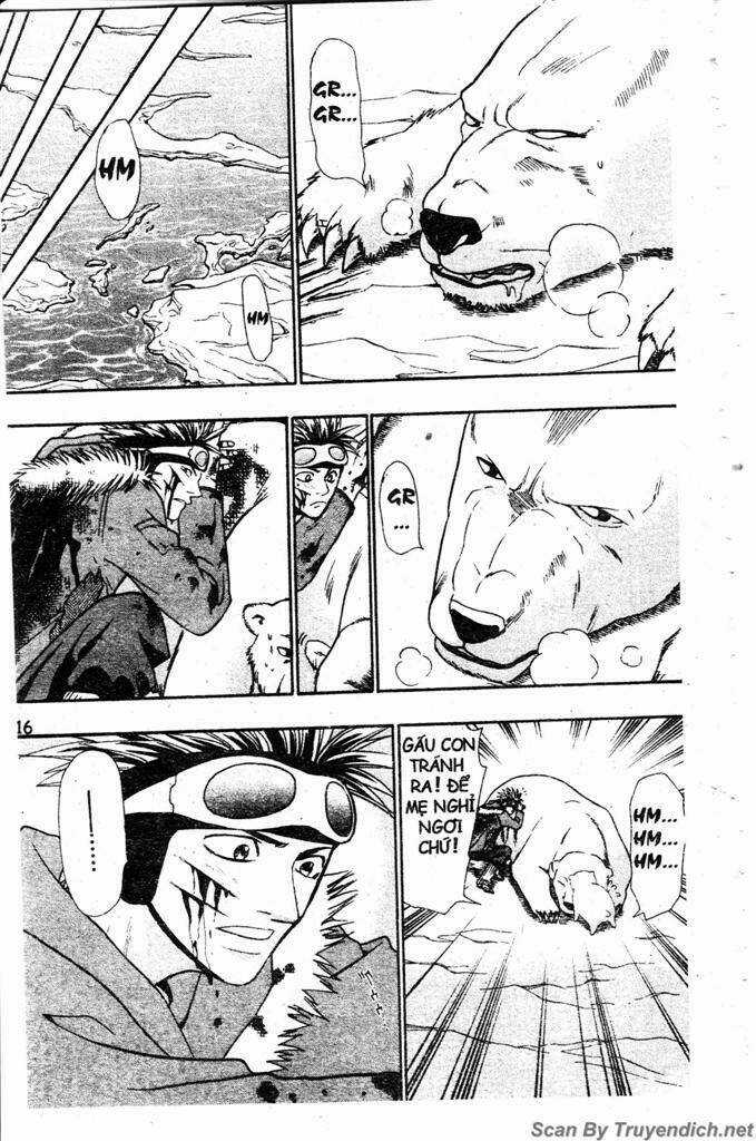 Wild Life Cuộc Sống Hoang Dã Chapter 8 trang 14