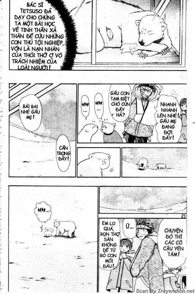 Wild Life Cuộc Sống Hoang Dã Chapter 8 trang 19