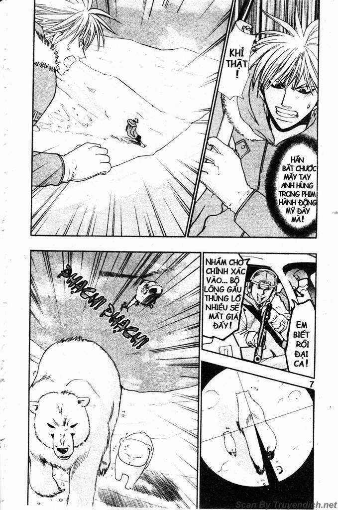 Wild Life Cuộc Sống Hoang Dã Chapter 8 trang 5