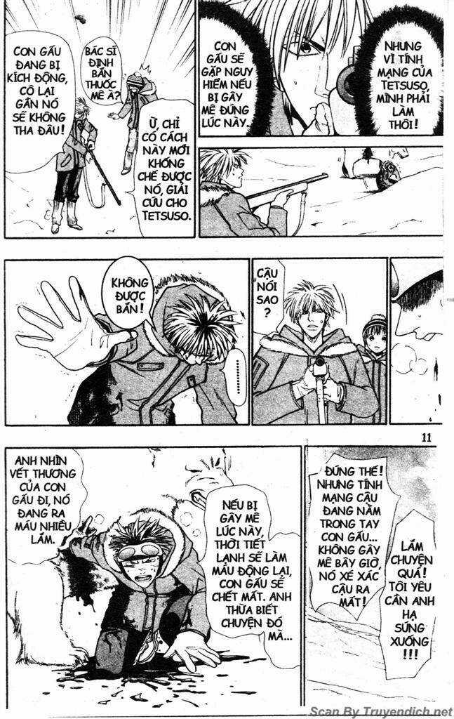 Wild Life Cuộc Sống Hoang Dã Chapter 8 trang 9