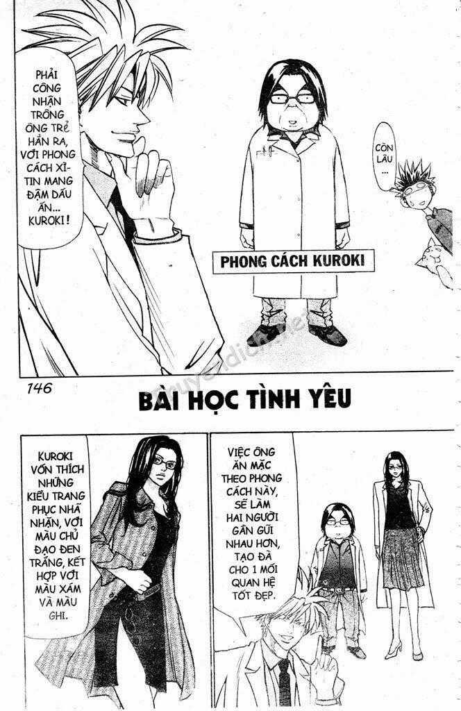 Wild Life Cuộc Sống Hoang Dã Chapter 90 trang 0